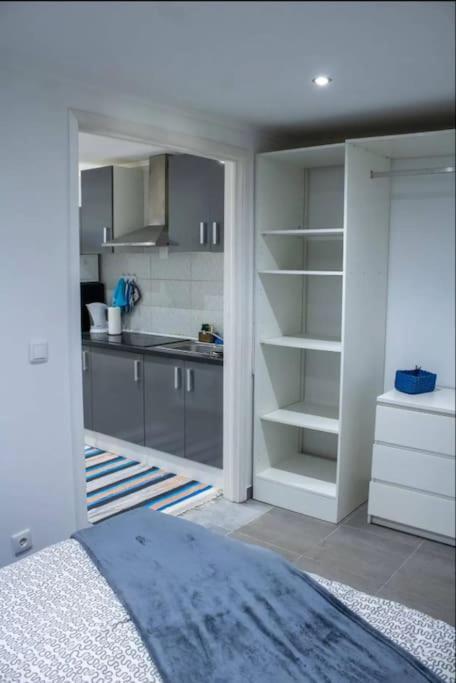 הורטה Apartamento Simples E Simpatico מראה חיצוני תמונה
