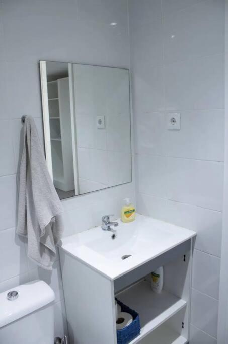 הורטה Apartamento Simples E Simpatico מראה חיצוני תמונה