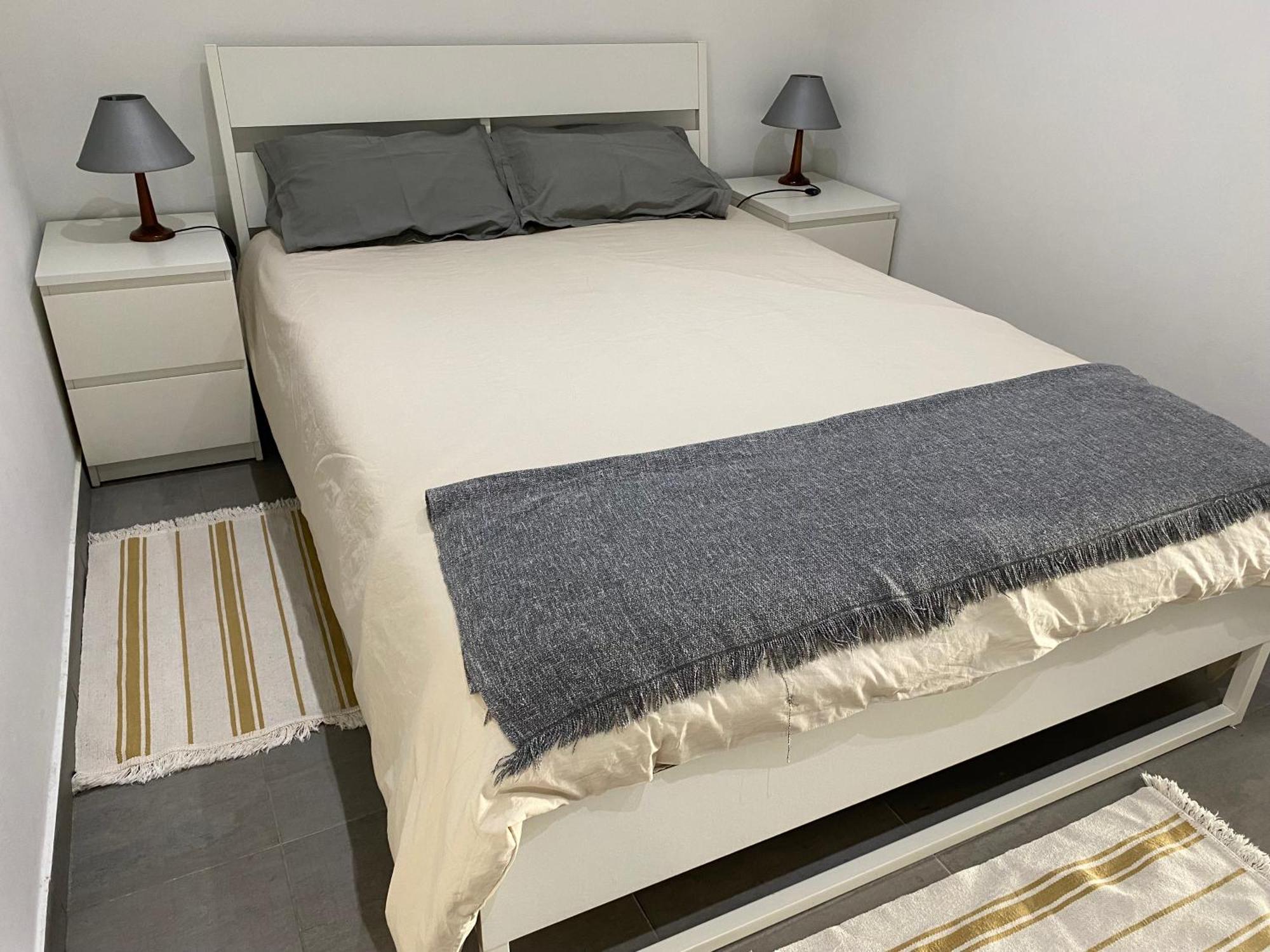 הורטה Apartamento Simples E Simpatico מראה חיצוני תמונה