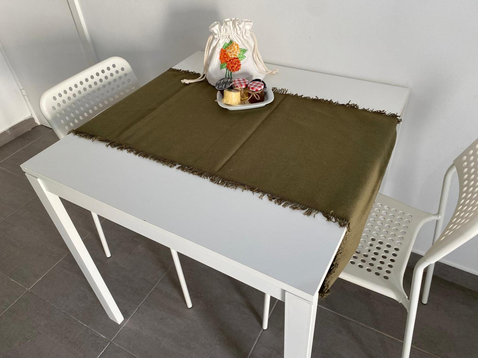 הורטה Apartamento Simples E Simpatico מראה חיצוני תמונה
