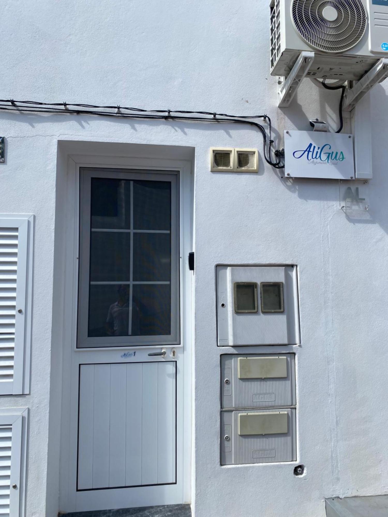 הורטה Apartamento Simples E Simpatico מראה חיצוני תמונה